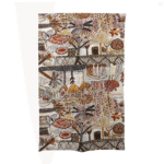 Mary Moreen - Cotton Tea Towel
